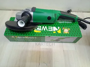 NewBeat 9" 2200W Professional Angle Grinder ya Umeme