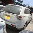 Mitsubishi Outlander 2.4 PHEV AWD 2013 - 5