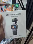 DJI Osmo Pocket 3 Creator Combo Vlogging Camera - 1