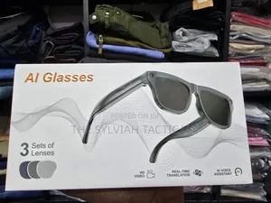 AI Glasses Halisi