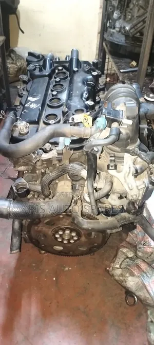 Toyota Vitz 1NR Slim Engine