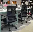 High Back Ergonomic Swivel Office Chair - 4