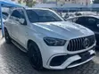 Mercedes-Benz GLE-Class AMG GLE 63 S 4MATIC 2021 Nyeupe - 4