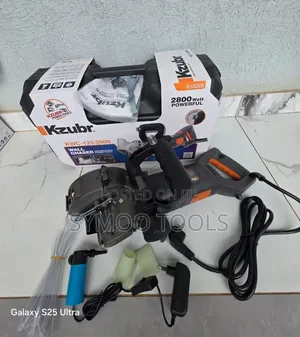 Kzubr 2800W Corded Electric Wall Chaser