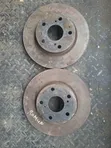 Toyota Rumion/Auris Front Disc Brakes (Used) - 1