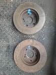 Toyota Rumion/Auris Front Disc Brakes (Used) - 2