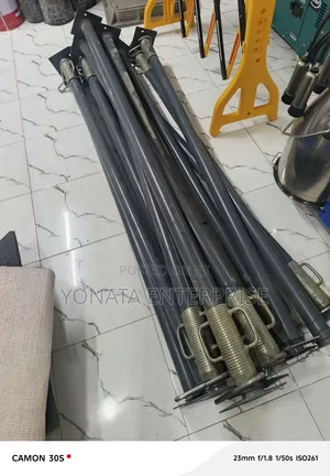 Prop Jacks 3.5M (Zilizotumika)