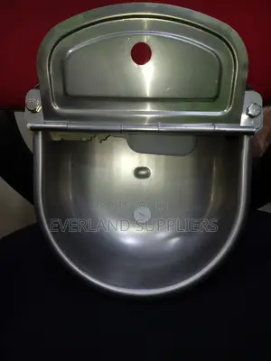 Dairy Cow Farm Automatic Drinker Stainless Steel