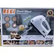 REKI Hand Mixer White - 2