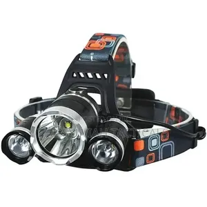 Original Rechargeable LED Headlamp