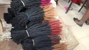Natural Look Artificial Locks
