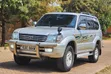 Toyota Land Cruiser Prado 2.7 16V 5dr 2000 Silver - 3