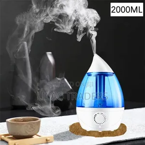 Humidifier Mpya 2.6L