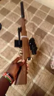 Toy Rifle Gun with Sniper Mode - 5