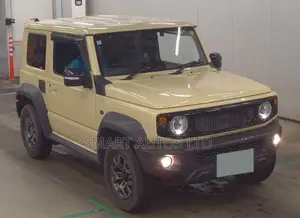2020 Suzuki Jimny Beige