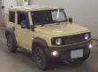 2020 Suzuki Jimny Beige - 1