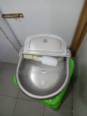 Kinywaji cha Bakuli la Maji kwa Matumizi Makali kwa Mifugo