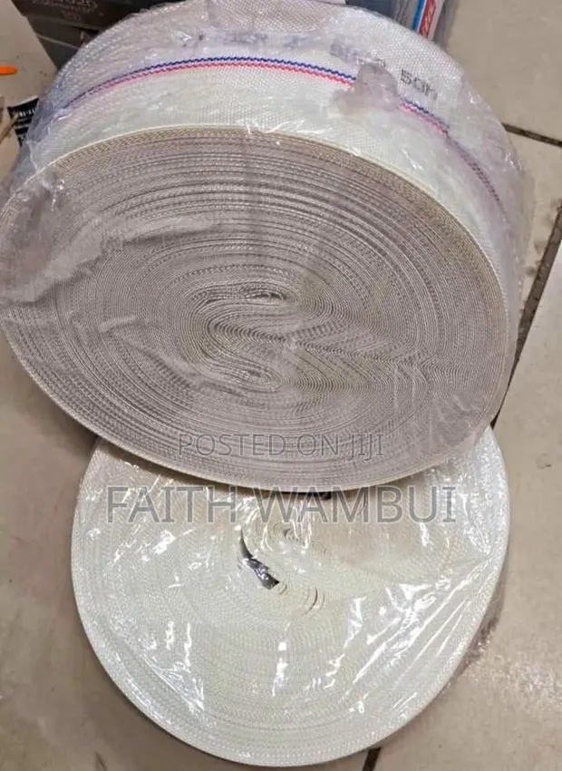 Premier 3 Inch 50 Meter Canvas Delivery Hose Pipe - 1