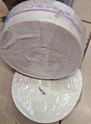 Premier 3 Inch 50 Meter Canvas Delivery Hose Pipe