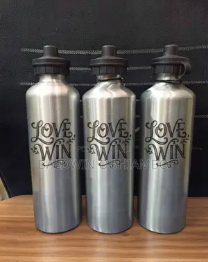 Personalized Branded Water Bottles