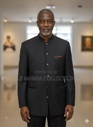 Kaunda Suit Moderni