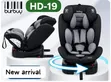 Kidilo 360° Isofix Car Seat Group 0-3 - 2