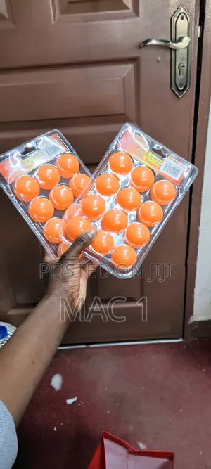 12 Pcs Table Tennis Balls for Sport