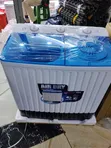 Smartpro 8kg Twin Tub Washing Machine - 2