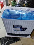 Smartpro 8kg Twin Tub Washing Machine - 5