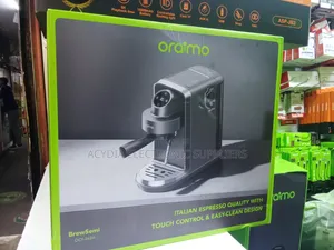 Oraimo BrewSemi Professional Espresso Coffee Maker