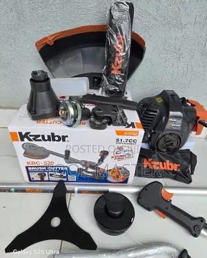 Kzubr 51.7cc 2-Stroke Brush Cutter