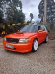 Subaru Forester 2000cc Rangi ya Chungwa - 2