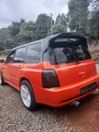 Subaru Forester 2000cc Rangi ya Chungwa - 4