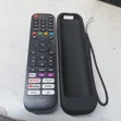 Original Hisense Vidaa Remote with Silicone Case & Batteries - 1