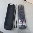Original Hisense Vidaa Remote with Silicone Case & Batteries - 2