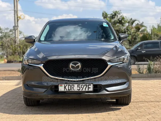 Mazda CX-5 Grand Touring AWD 2017 - 1