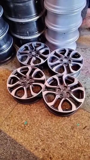 Original Mazda Demio Rims - Size 16