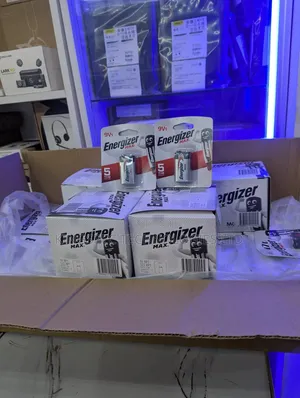 Energizer 9V Battery