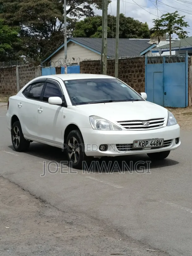 Toyota Allion 2005 - 1