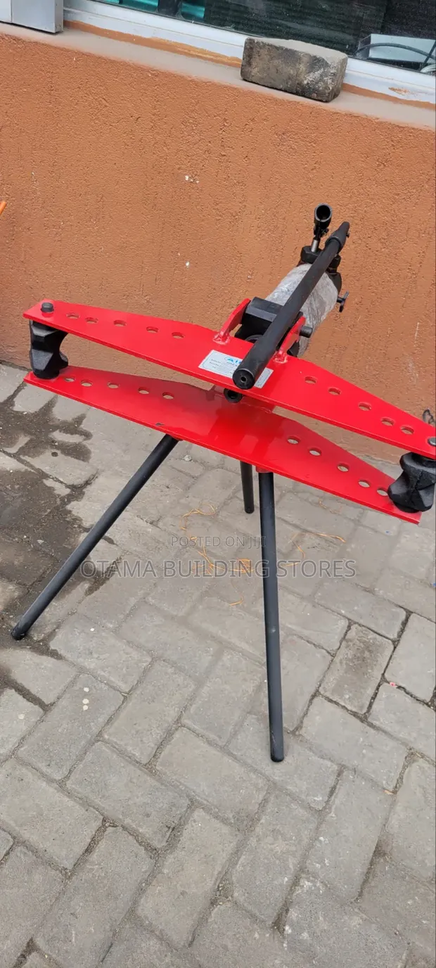 Pipe Bender Machine - Brand New - 1