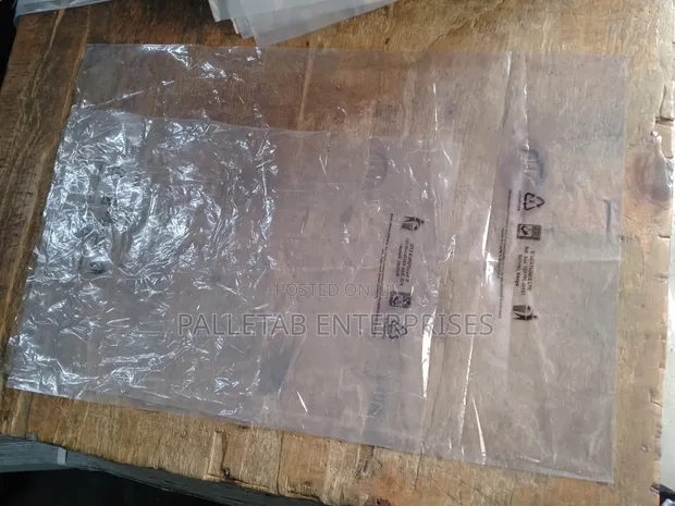 Palletab Mifuko ya Kupakia Polythene 12*18" - 1