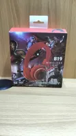 Spider-Man B18 Wireless Kids Headphones - 2
