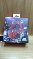 Spider-Man B18 Wireless Kids Headphones - 3