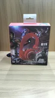 Spider-Man B18 Wireless Kids Headphones - 4