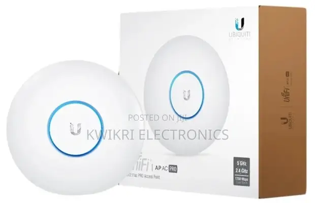 Ubiquiti UniFi WiFi 7 Lite Access Point (U7-Lite) - 1