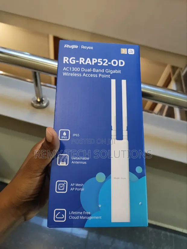 Ruijie Reyee RG-RAP52-OD Outdoor Access Point - 1
