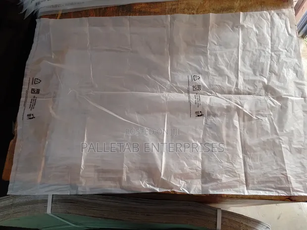 20"x30" Heavy Duty Polythene Bags - 1