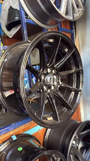 Rims Mpya Size 16 Offset (PCD 5x100/114.3)