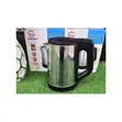 Eurochef 2L Kettle ya Umeme ya Cordless ya Chuma cha Kutupwa - 2