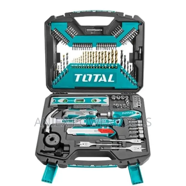 Total THKTAC01120 120 Pcs Accessories Set - 1
